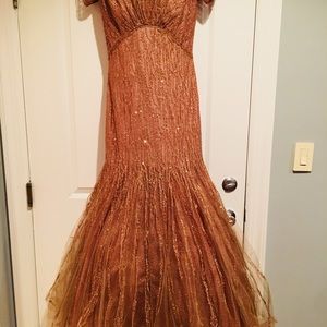 Stunning Couture Gown